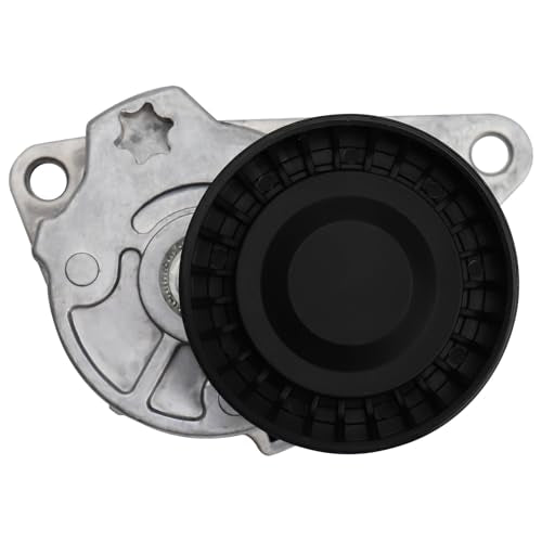BRTEC 9497331 Belt Tensioner w/Pulley for Volvo C70 S40 S60 S70 S80 V40 V70 - size: 9497331