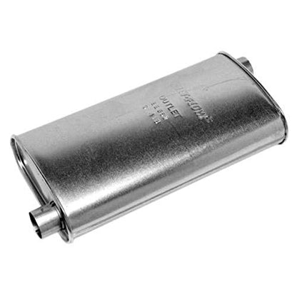 Walker Exhaust Quiet-Flow Stainless Steel 22352 Direct Fit Exhaust Muffler