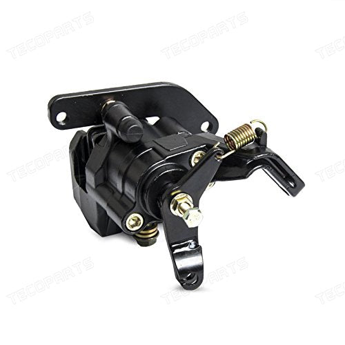 New ATV REAR BRAKE CALIPER For YAMAHA 87-06 BANSHEE WOLVERINE WARRIOR RAPTOR 660 YFZ350 YFM350