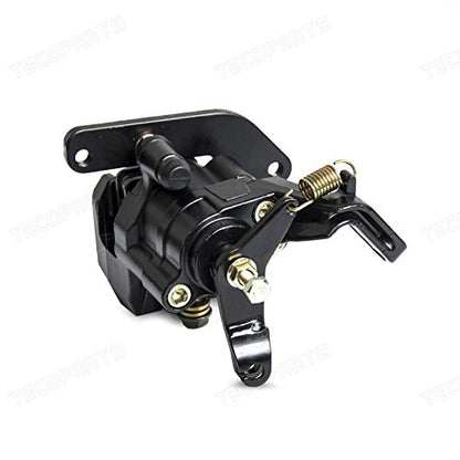 New ATV REAR BRAKE CALIPER For YAMAHA 87-06 BANSHEE WOLVERINE WARRIOR RAPTOR 660 YFZ350 YFM350