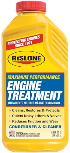 Rislone 4102 XTREME LUBE® Maximum Performance Engine Treatment, 16.9 oz. - size: 1 Pack