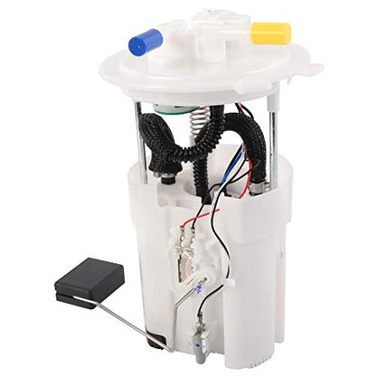 Fuel Pump Module Assembly FIT Nissan Altima 2007–2012, Maxima 2009–2014 – Direct Replacement – OE# E8755M, 17040-ZX00A, 17040-JA00A, FG0986 - color: E8755M