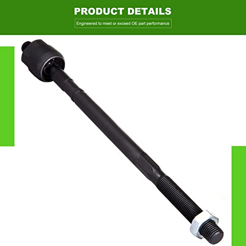 SCITOO 4pcs Front Suspension kit Inner Tie Rod End Outer Tie Rod End Fit 1998-2004 for Subaru Legacy 2003-2006 Baja 2000-2004 Outback