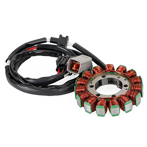 MAD HORNETS Magneto Stator Rectifier Gasket Set For Kawasaki VN900 Vulcan 900 VN 900 2006-2023