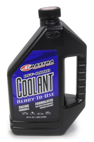 Part Synergy Replacement for Off-Road Pre-Mixed Coolant - 64 oz Bottle
