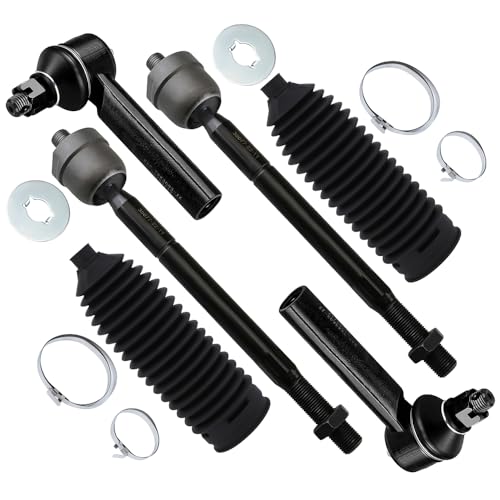 SCITOO 6pcs Front Suspension Kit for Toyota for Tacoma 2005-2018