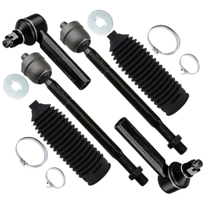 SCITOO 6pcs Front Suspension Kit for Toyota for Tacoma 2005-2018