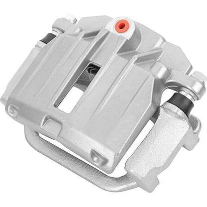 cciyu Rear Right Disc Brake Caliper Assembly w/Bracket 18-B4727 - size: Rear Right[18-B4727]