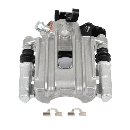 SCITOO 1PC 19B2577 Rear Driver Side Disc Brake Caliper With Bracket - size: Rear Driver[19B2577]