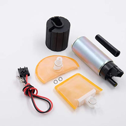 Fuel Pump GSS342 255LPH Compatible with Acura Buick Dodge Eagle Ford Honda Mazda Mitsubish Nissan Oldsmobile Subaru Toyota