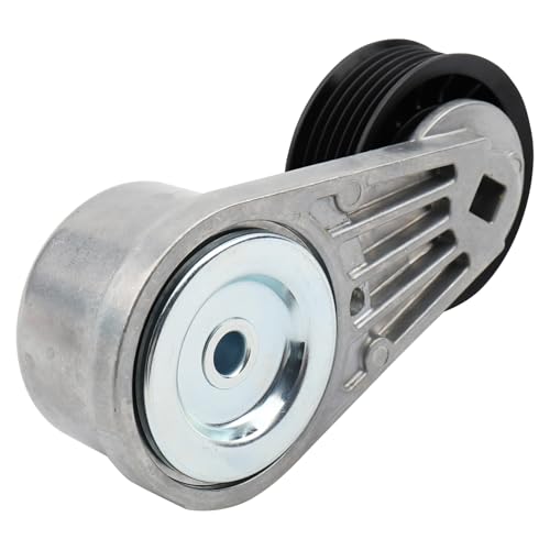 BRTEC 38137 Belt Tensioner Pulley Fit For 2000-2010 Ford Explorer for 2001-2011 Ford Ranger for 2000-2010 Mercury Mountaineer V6 4.0L Only - size: 1L5E6B209AD