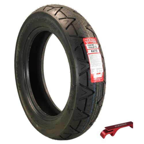 Kenda Kruz K673F 150/80-16 Front Motorcycle Tire - size: 150/80-16 71H
