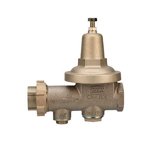 Zurn Wilkins 112-600XL 1-1/2" 600XL Water Pressure Reducing Valve - size: 1.5 Inch