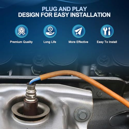 O2 Oxygen Sensor Upstream Downstream for Subaru Forester Impreza 12-14