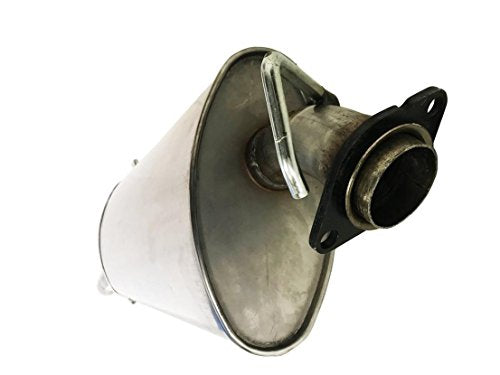 Northeastern Exhaust | Front Pipe, Muffler, Resonator Exhaust System Kit Compatible for RAV4 2006-2008 2.4L | RAV4 2009-2012 2.5L | Free Gaskets, Clamp, Hangers, and Spring Bolt Kit Included