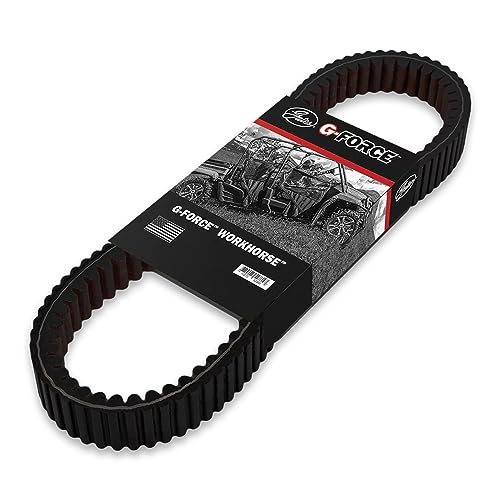 G-Force Workhorse Drive Belt Replacement for Polaris Sportsman 500 600 700 (2002–2007) – Replaces 3211091