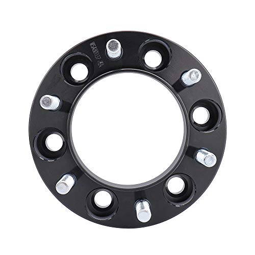 BRTEC Wheel Spacers 6x5.5 - color: 1.25inch-2pcs