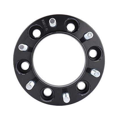 BRTEC Wheel Spacers 6x5.5 - color: 1.25inch-2pcs
