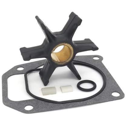 777214 Outboard Water Pump Impeller Kit for Evinrude Johnson 40-55 HP Motor - size: 40-55 HP