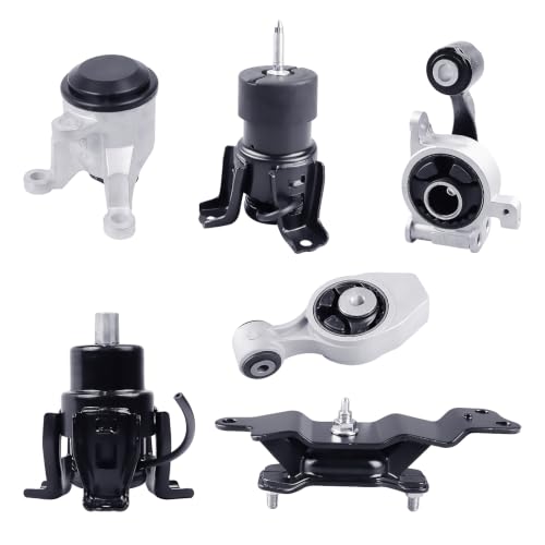 Engine Motor Mount Compatible with 2013-2018 Altima 3.5L AUTO CVT Trans - size: 2013-2018 Altima 3.5L