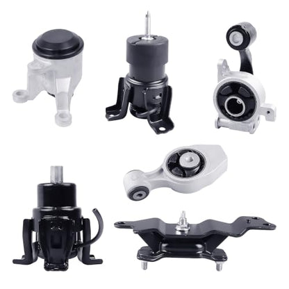 Engine Motor Mount Compatible with 2013-2018 Altima 3.5L AUTO CVT Trans - size: 2013-2018 Altima 3.5L
