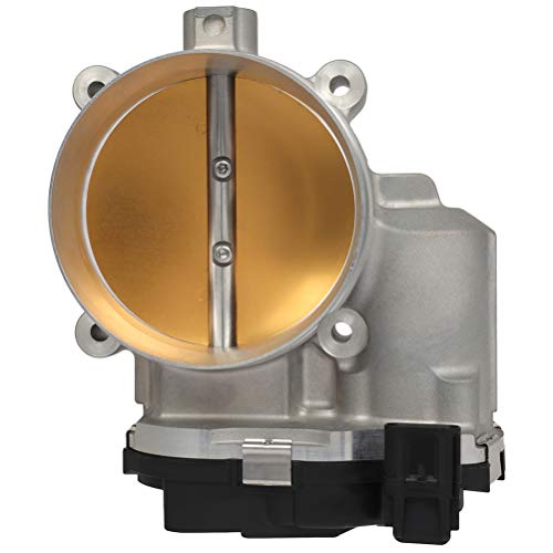 CCIYU 90mm Throttle Body Replaces 53034251AB 53034251AC