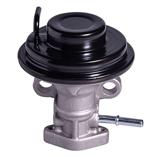 AUQDD EGV558 EGR Exhaust Gas Recirculation Valve w/Gasket (For 2.2L and Automatic Transaxle Only) Fit For 1997-2001 Toyota Camry /1998-2000 RAV4 /1999-2001 Solara (Replace # 25620-74330)