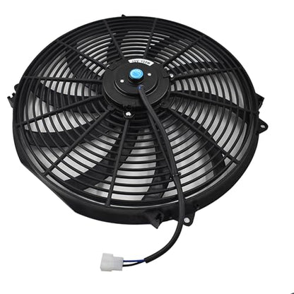 16" Electric Radiator Cooling Fan 3000CFM Kit