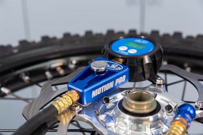 Motion Pro Digital Tire Pressure Gauge 0-60 Psi