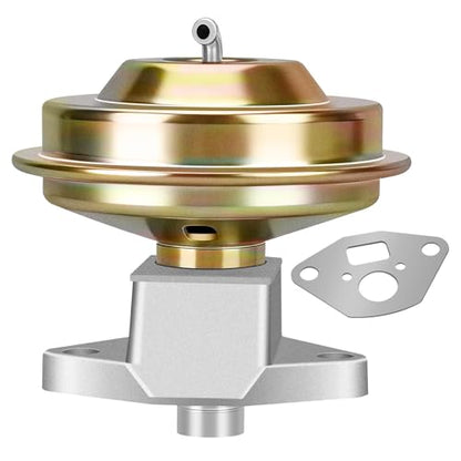 214-2286 EGR Valve 5.0L 5.7L V8 Compatible with Chevrolet/Chevy Blazer C1500 C2500 G10 G20 G30 K2500 GMC C1500 C2500 G1500 G2500 G3500 Jimmy K1500 1988 1989 1990 1991 1992 1993 1994 1995