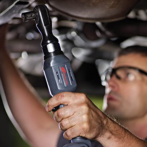 Ingersoll Rand R3130-K12 20V 3/8" Drive Cordless Ratchet Wrench Kit - size: 3/8", style: 1 Battery Kit