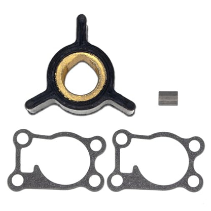 433935 Outboard Water Pump Impeller Kit for Evinrude Johnson 2-4 HP Motor - size: 2-4 HP