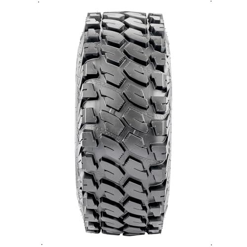 RUNIX ATV UTV Radial Tires, RUNIX TerraVance, 27X9R14 Front, 27X11R14 Rear, Set of 4, SXS, Side by Side, Radial Tire, All Terrain, 6PR, Tubeless, 27X9-14, 27X11-14 - size: 27X9R14 & 27X11R14