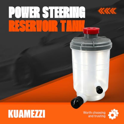 Power Steering Reservoir Tank for Honda Odyssey 2011-2017 - size: 53701TK8A01