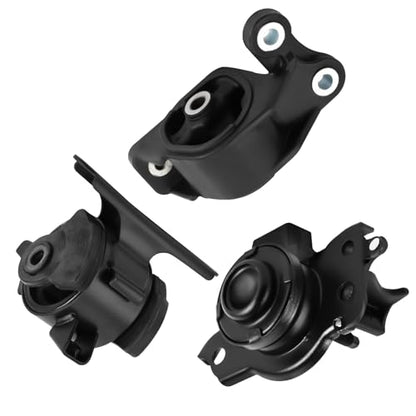 maXpeedingrods Engine Motor Mount Kit for Honda Fit Auto Transmission AM500 - style: AM500