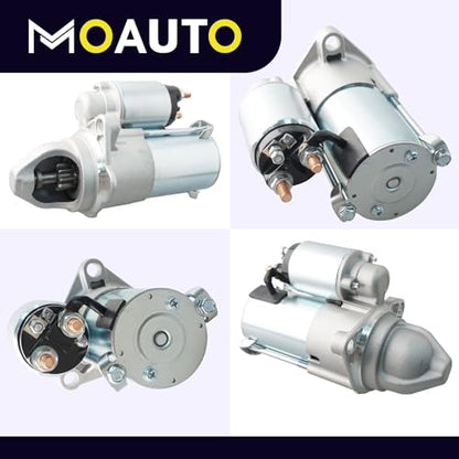 Starter Motor Replacement 6493N 12586764 89017756
