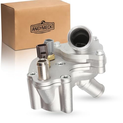Aluminum Thermostat Housing Assembly, 902-204 Heavy Duty - size: Explorer 1997-2001, Ranger, Mountaineer 1998-2001