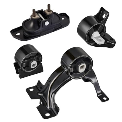 BDFHYK Engine Motor & Trans Mounts Compatible with Chrysler 200 2011-2014 - size: 2011-2019 Chrysler 4PCS