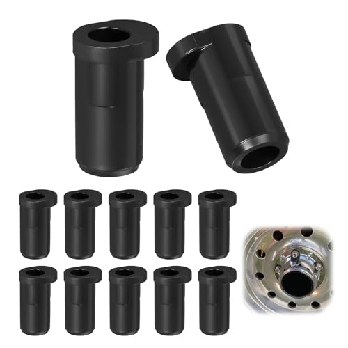 Wheel/Center Caps Insert fits 1980-1996 Ford F-150 & Bronco, 1992-1996 Van - style: 12 Pcs Inserts