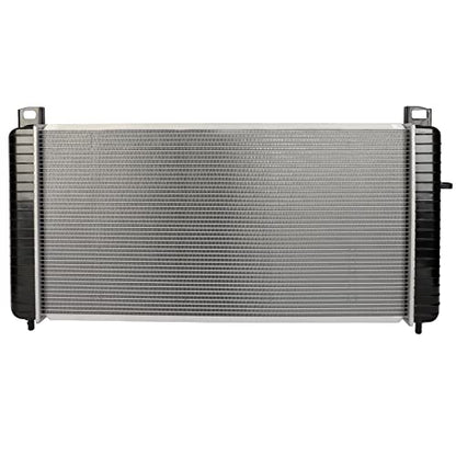 Radiator Compatible With For Cadillac Escalade - style: RAD:2370