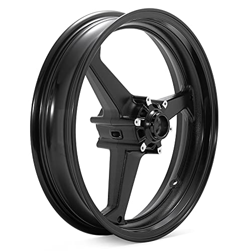 17"x3.5" Front Wheel Rim for Honda CBR600RR 2003-2006 - color: Black, size: CBR600RR 2003-2006