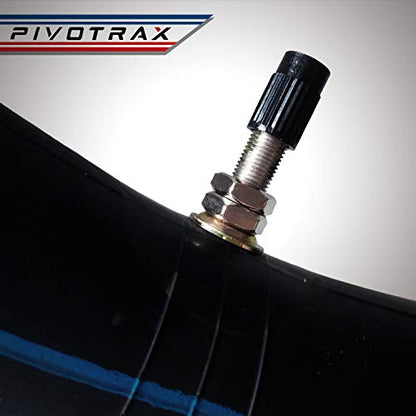 PIVOTRAX 70/100-19 (2.75/3.00-19, 80/100-19) 3MM Thickness Heavy Duty Inner Tube –, TR4 Valve – Fits Surron Light Bee, Talaria, Rawrr, Caofen, Beta, 79Bike, SRPNT & Other Electric MX Bikes - size: 70/100-19 (2.75/3.00-19, 80/100-19)