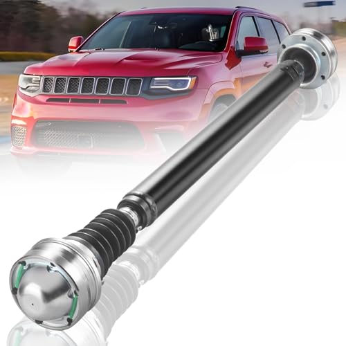 938-138 Drive Shaft - Front Driveshaft Propeller Drive Shaft Assembly - color: 938-138