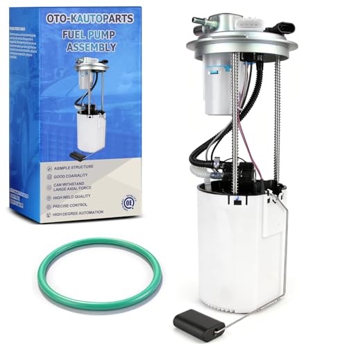 Electric Fuel Pump Module Assembly Compatible with Chevrolet Chevy GMC