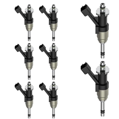 Fuel Injectors For 5.3L Chevy Silverado 1500 2014-2018 Tahoe 2015-2018