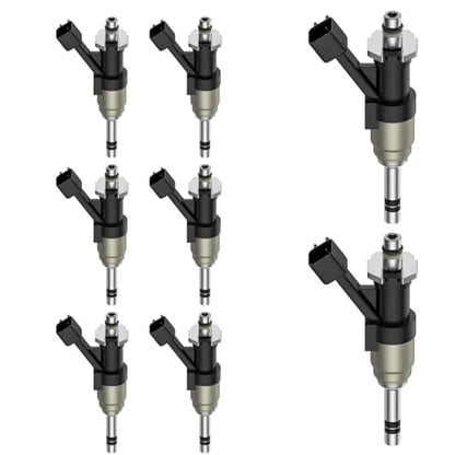Fuel Injectors For 5.3L Chevy Silverado 1500 2014-2018 Tahoe 2015-2018