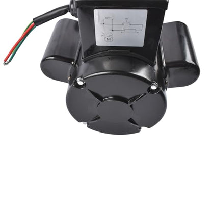 4 Gallon Hydraulic Power Unit 220V 2.2KW, Single Acting 2950 PSI - color: 2850 RPM