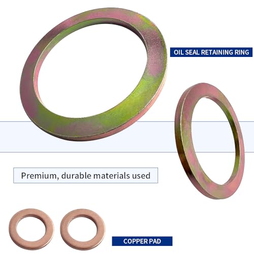 41mm Front Fork Seal Driver Kit Compatible for harley davidson, Softail, Dyna, Electra Glide, Fat Boy, Road King, Street Glide OEM#45849-84