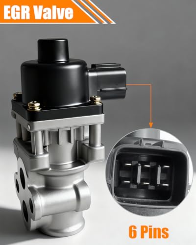 EGV1031 EGR Valve Exhaust Gas Recirculation - size: Eeplaces EGV913