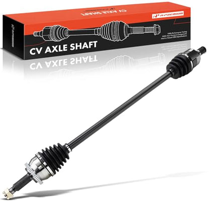 A-Premium Front Right Passenger Side CV Axle Shaft Assembly - style: Front Passenger Side